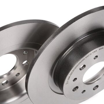 Fiat Egea Station/Cross Arka Fren Diski 1.6 Multijet 130 Beygir 264 mm Çap 2020-2026 BREMBO