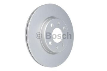 Fiat Punto Ön Fren Diski 1.3 Dizel 70 Beygir Havalı Tip 257 mm Çap 1999-2011 BOSCH