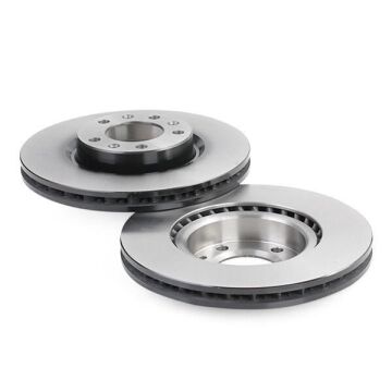 Opel Astra L Ön Fren Diski 1.5 Dizel 130 Beygir 283 mm Çap 2022 Sonrası TRW