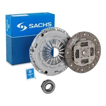 Volkswagen Golf 5 Debriyaj Seti 1.4 TSI 170 Beygir Rulmanlı Set Manuel Şanzıman İçin 2004-2009 SACHS