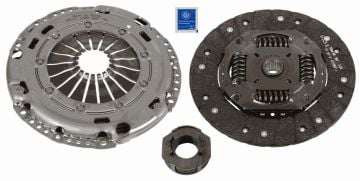Volkswagen Golf 5 Debriyaj Seti 1.4 TSI 170 Beygir Rulmanlı Set Manuel Şanzıman İçin 2004-2009 SACHS