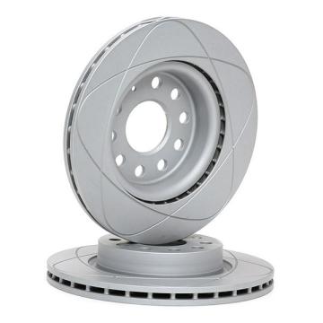 Volkwagen Jetta 4 Performanslı Ön Fren Diski 1.6 TDI 105 Beygir 280 mm Çizgili 2011 Sonrası ATE POWER DISC