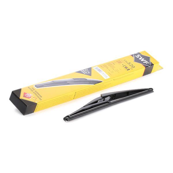 Kia Venga Arka Silecek 30 cm 2010 Sonrası SWF