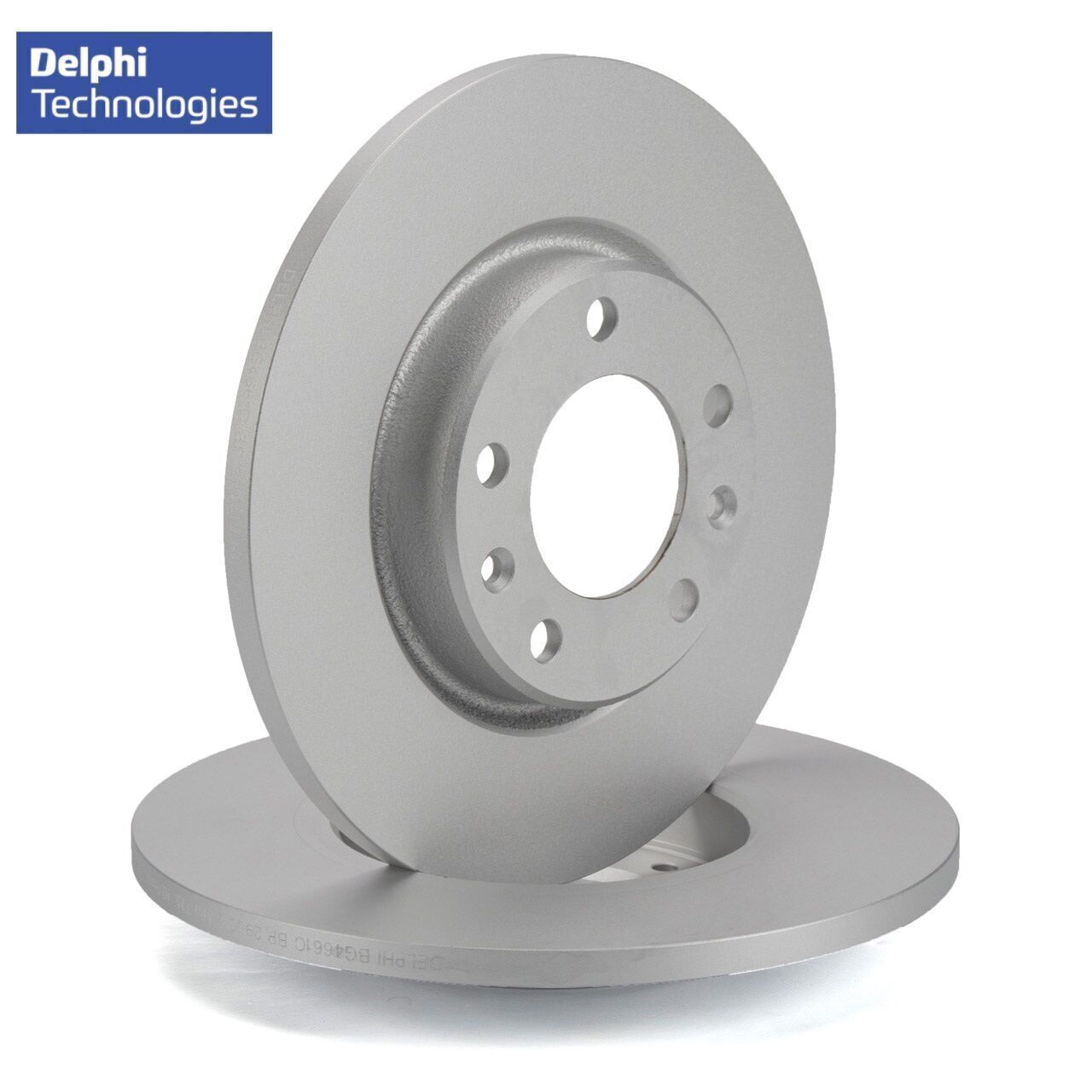 Opel Astra L Arka Fren Diski 1.5 Dizel 130 Beygir 268 mm Çap 2022 Sonrası DELPHI