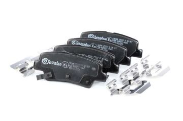 Kia Rio 3 Arka Fren Balatası 2012-2017 BREMBO