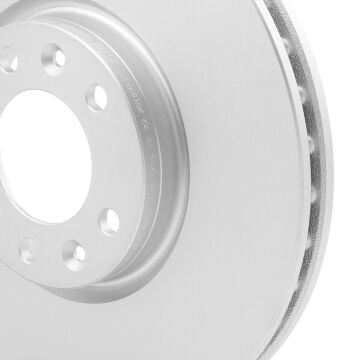 Citroen C5 Aircross Ön Fren Diski 1.5 BlueHDi 130 Beygir 304 mm Çap 2018-2025 FERODO