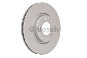 Opel Astra L Ön Fren Diski 1.5 Dizel 130 Beygir 283 mm Çap 2022 Sonrası BOSCH