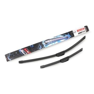Peugeot 206+ Ön Silecek Seti Sağ Sol Takım 2010-2012 BOSCH