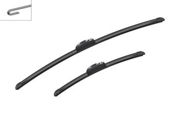 Peugeot 206+ Ön Silecek Seti Sağ Sol Takım 2010-2012 BOSCH
