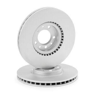 Citroen C5 Aircross Ön Fren Diski 1.2 Hybrid 136 Beygir 304 mm Çap 2018-2025 FERODO