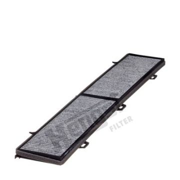 BMW 1 Serisi E87 118i Karbonlu Polen Filtresi 136 Beygir 2005-2012 HENGST