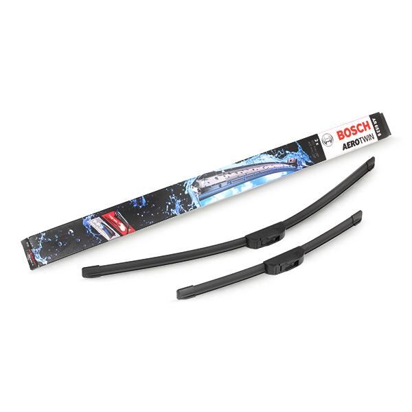 Peugeot 206 CC Ön Silecek Seti Sağ Sol Takım 2001-2007 BOSCH
