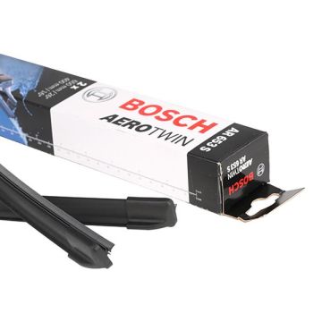 Peugeot 206 CC Ön Silecek Seti Sağ Sol Takım 2001-2007 BOSCH