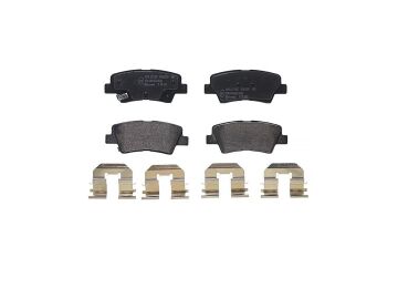 Hyundai i20 Arka Fren Balatası 1.0 T-GI 120 Beygir 2021 Sonrası BREMBO