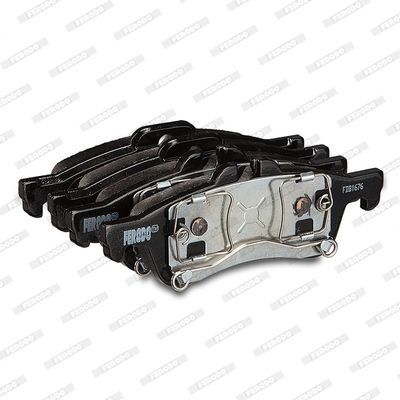 Mini Cooper R53 Kasa Arka Fren Balatası 2001-2006 FERODO