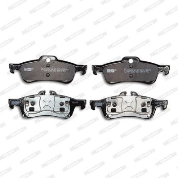 Mini Cooper R53 Kasa Arka Fren Balatası 2001-2006 FERODO