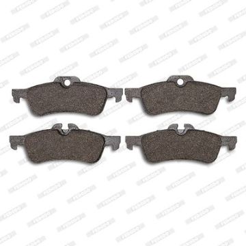 Mini Cooper R53 Kasa Arka Fren Balatası 2001-2006 FERODO