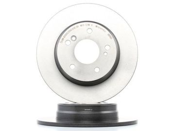 Mercedes E Serisi 210 Kasa Arka Fren Diski E200 Kompresör 163 Beygir 278 mm Çap 1996-2002 BREMBO