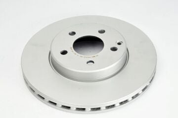 Mercedes E Serisi W211 Kasa E320 Ön Fren Diski Küçük Tip 295 mm Çap 2002-2009 TEXTAR