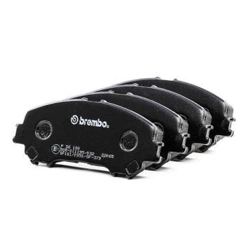 Nissan Qashqai J11 Ön Fren Balatası 2014-2021 BREMBO