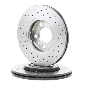 Skoda Octavia Performanslı Fren Diski Ön 1.6 256 mm Çizgili BREMBO XTRA