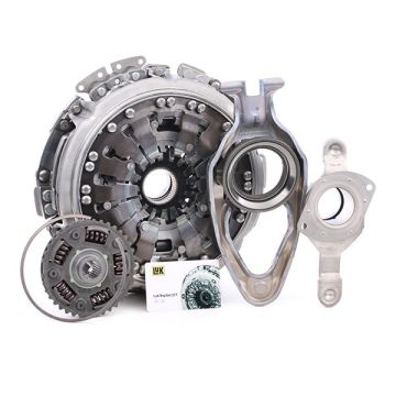 Volkswagen Golf 7 DSG Kavrama Seti 1.6 TDI 105 Beygir 2013-2020 LUK