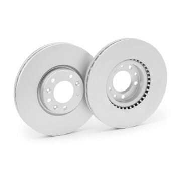 Peugeot 5008 Ön Fren Diski Bütün Modeller İçin 304 mm Çap 2016 Sonrası FERODO