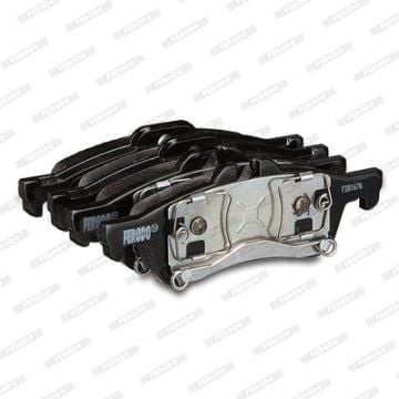 Mini One R53 Kasa Arka Fren Balatası 2001-2006 FERODO