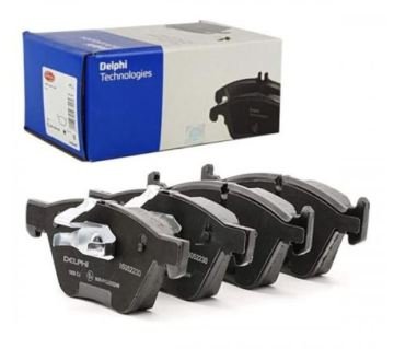 BMW 3 Serisi E92 320i Ön Fren Balatası 2007-2012 DELPHI
