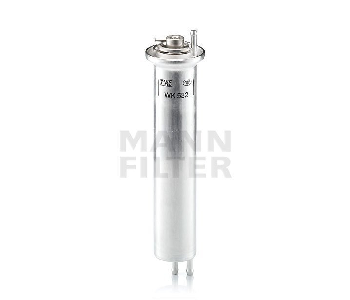 BMW 5 Serisi E39 Benzin Filtresi 530i 231 Beygir 1996-2003 MANN
