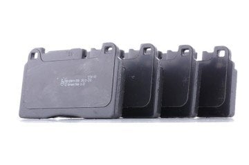 Audi Q5 Ön Fren Balatası 4 Piston Kaliper 2009-2017 ICER