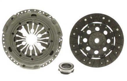 Audi A3 Debriyaj Seti 1.8 T AUQ / AQA Motor Rulmanlı 1996-2003 LUK