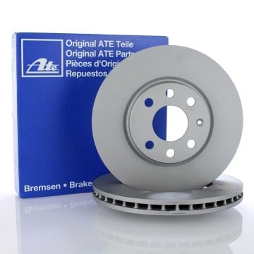 Nissan Qashqai Ön Fren Diski 2.0 dci 296 mm 2007-2013 ATE ORIGINAL