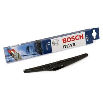 Nissan Micra Arka Silecek 23 cm 2017 Sonrası BOSCH