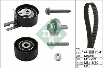 Peugeot 206 Triger Seti 1.4 HDi 68 Beygir 1998-2006 INA