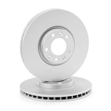 Peugeot Rifter Ön Fren Diski Bütün Modeller İçin 304 mm Çap 2018 Sonrası FERODO