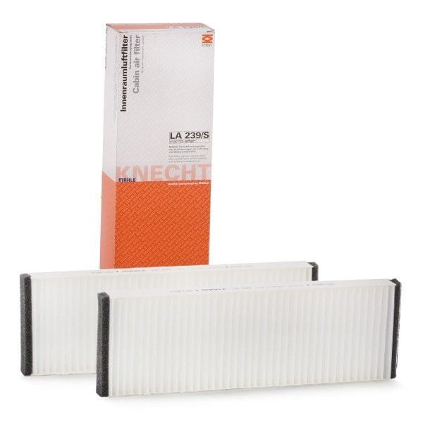 Audi A6 Polen Filtresi 3.0 TDI 240 Beygir 2004-2011 KNECHT / MAHLE