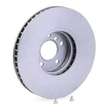 BMW 7 Serisi F01 / F02 Kasa 730d Ön Fren Diski 3.0 Dizel 258 Beygir 348 mm 2009-2015 ATE ORIGINAL