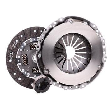 Volkswagen Golf 6 Debriyaj Seti 1.6 TDI 105 Beygir Rulmanlı Manuel 2011-2012 LUK
