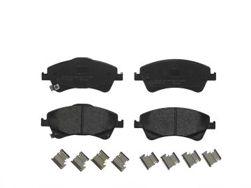 Toyota Verso Ön Fren Balatası 2010-2018 BREMBO