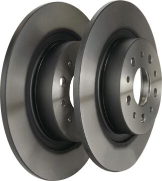 Fiat Egea Station/Cross Arka Fren Diski 1.6 Multijet 130 Beygir 264 mm Çap 2020-2026 TRW