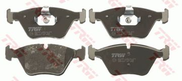 BMW 3 Serisi E46 M3 Ön Fren Balatası 1999-2005 TRW