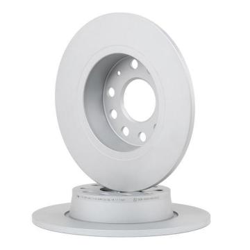 Audi A3 Arka Fren Diski 1.5 TFSI 150 Beygir 272 mm 2013-2020 ATE ORIGINAL