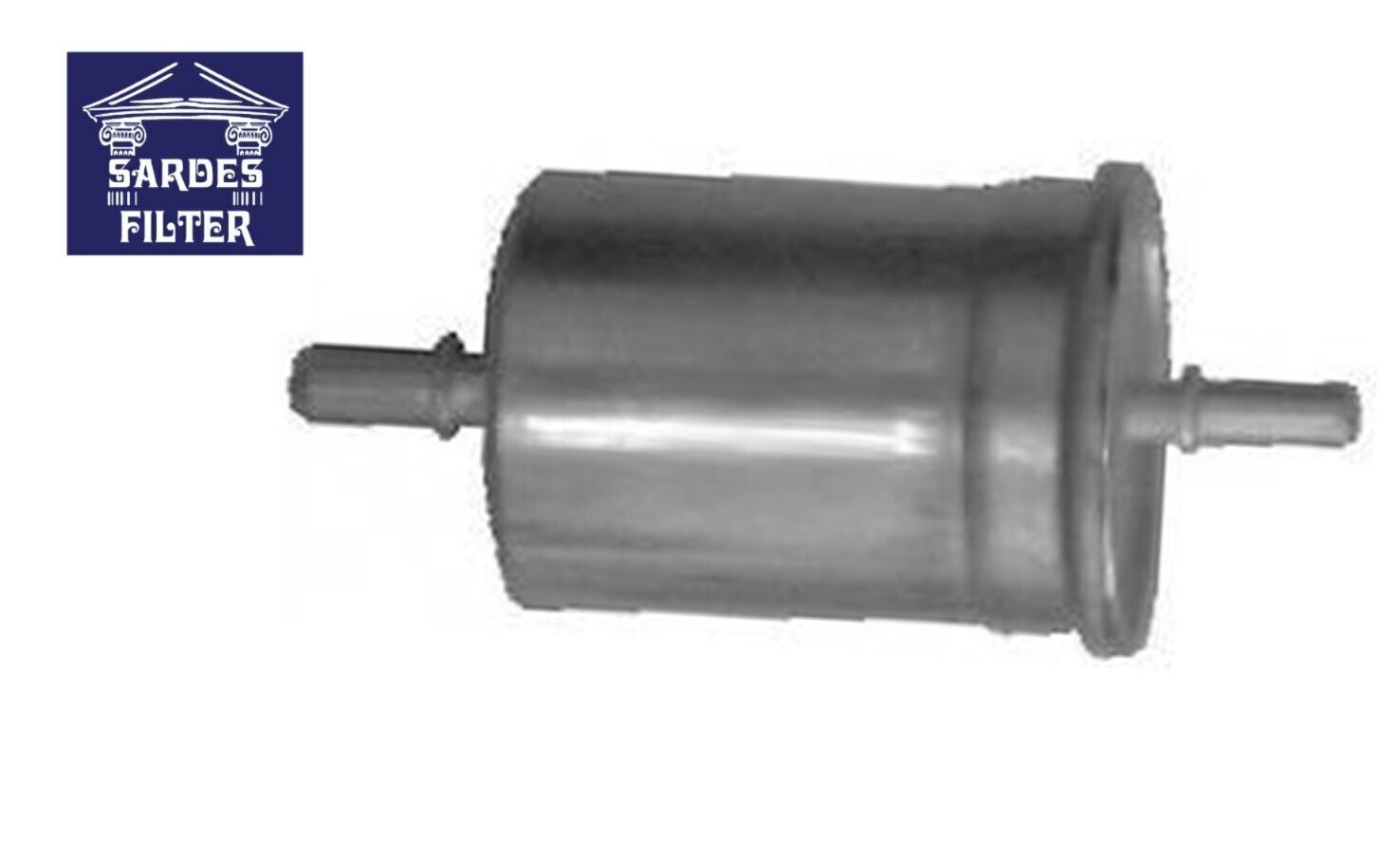 Peugeot 206 S16 Benzin Filtresi 2.0 16V 136 Beygir 1998-2006 SARDES