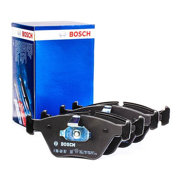 BMW X3 Serisi E83 Kasa Ön Fren Balatası 2004-2010 BOSCH