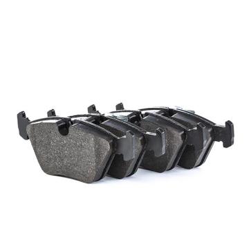 BMW X3 Serisi E83 Kasa Ön Fren Balatası 2004-2010 BOSCH