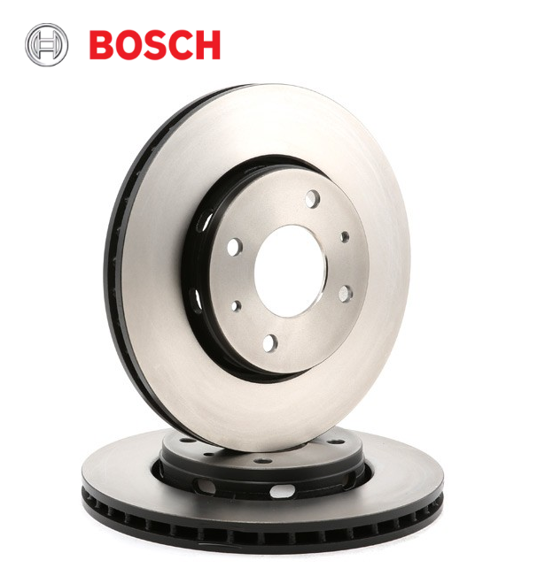 Volvo S40 / V40 Ön Fren Diski 281 mm Çap 1998-2003 BOSCH