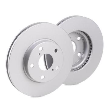 Toyota Auris Ön Fren Diski 1.33 Benzinli 277 mm Çap 2013-2018 BOSCH