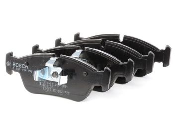 BMW 3 Serisi E90 318i Ön Fren Balatası 129 Beygir 2005-2007 BOSCH