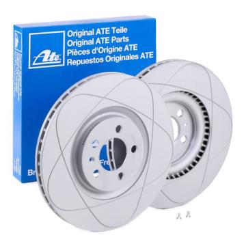 Audi S3 Performanslı Ön Fren Diski 1.8 T Quattro 312 mm 1996-2003 ATE POWER DISC